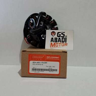 Spul Spull Assy + Pulser Mio, Soul,