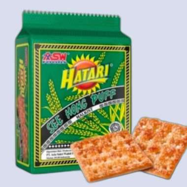biscuit hatari manis kelapa