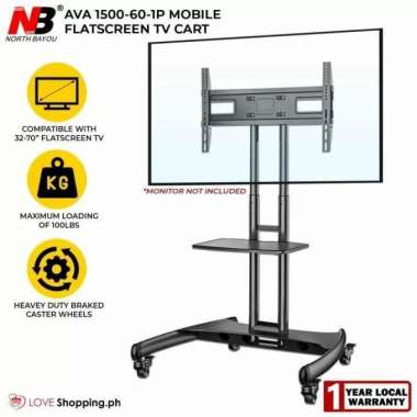 Standing Bracket TV 32-70 inch North Bayou NB AVA 1500-60-1P Original