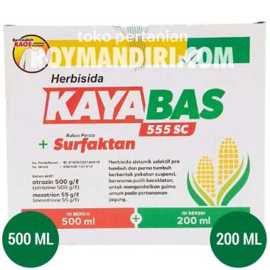 HERBISIDA KAYABAS 555 SC 500ml