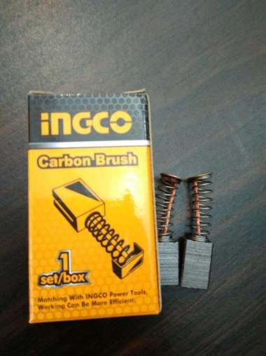 INGCO CARBON BRUSHES Bor 13 MM