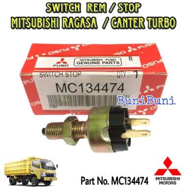SWITCH REM CANTER TURBO / Swit Stop Rem Untuk Mobil Truk CANTER TURBO PS110 PS125 Dan RAGASA PS135