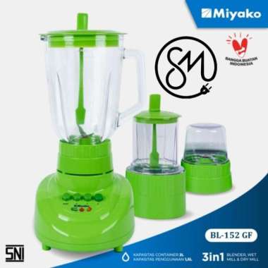 Blender Miyako BL152GF Kaca