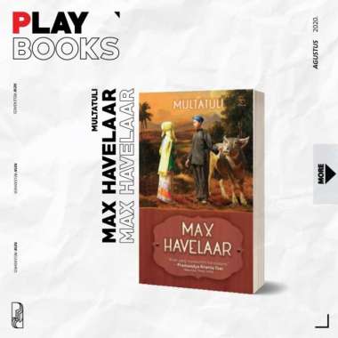 Max Havelaar (Ori) - Multatuli -