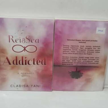 Reia Sea Addicted By Clarisa Yani