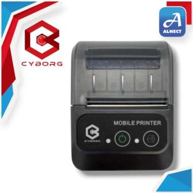 Printer thermal bluetooth Cyborg Mobile Printer MP-583