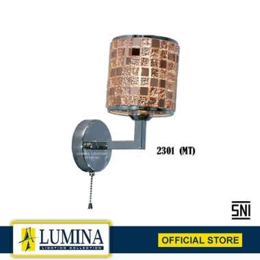Lampu Dinding Lumina - Model 2301 (MT)