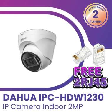 Dahua IPC-HDW1230 2MP IP Camera Indoor