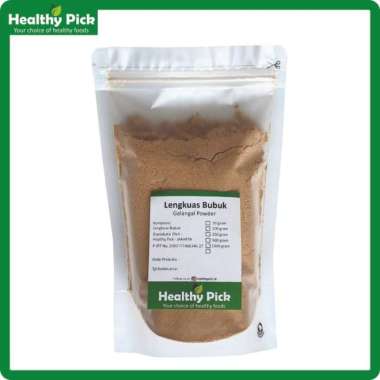 Ground Galangal / Lengkuas Giling / Lengkuas Bubuk 1Kg/1000gr