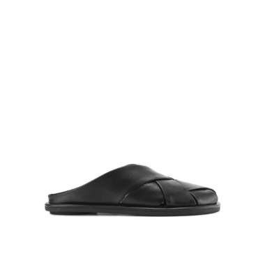 Obermain Sandal Wanita NEDA CAPRI Black OB40201BK 37 Black