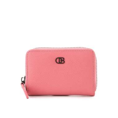 Obermain Dompet Kartu Wanita BIANCA CARDHOLDER Pink OBWL18245PK Pink
