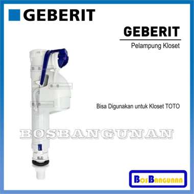 Pelampung Kloset GEBERIT / Sparepart Pelampung Kloset / Spare Part Closet / Pelampung Closet