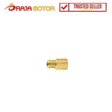 Daytona Main Jet Yamaha RXK / RXZ / RXS / Y 125 Z / Touch 125 / TZM 150 Ukuran 110 Spuyer Bensin Car