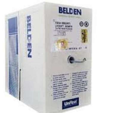 Kabel / Cable UTP Belden CAT 6 Original