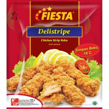 Fiesta Ayam Siap Masak
