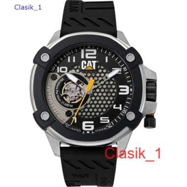 Original 100%!! Caterpillar Auto-Max Men Watches CAT AN.148.21.132 (Limited edition) Garansi Resmi 2