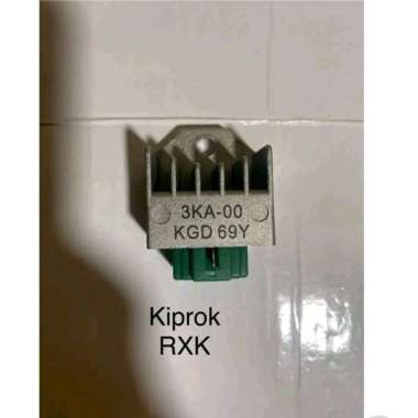 regulator / kiprok Rx king / Rx king new