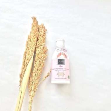 ASFA Brightening Body Lotion with Niacinamide Vitamin E Glow Mini