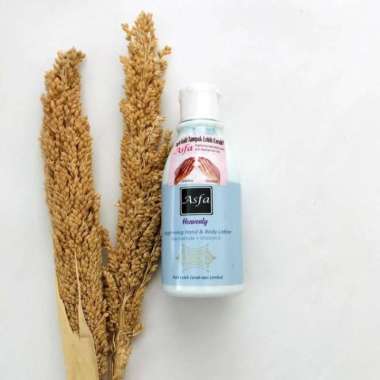 ASFA Brightening Body Lotion with Niacinamide Vitamin E Heavenly Mini