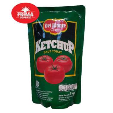 SAUS TOMAT DELMONTE 1 KG