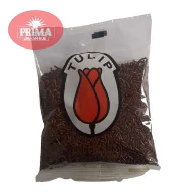 MESES TULIP SACHET 75 GR / MESES COKLAT