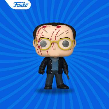 Funko POP! RoboCop - Clarence Boddicker