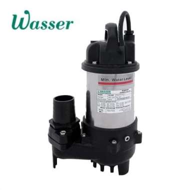 Pompa Celup Air Submersible Pump WASSER VORTEX PUMP PDV-400E / 400W