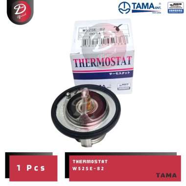 Thermostat Aerio Baleno Next G SX4 Neo Baleno Escudo 2.0 Grand Vitara 2.0 W52SE-82 Original Asli Tam