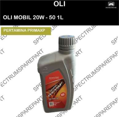 OLI MOBIL PRIMA XP 20W - 50 1L BENSIN