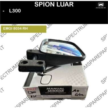 SPION LUAR L300 EMGI KIRI-8037