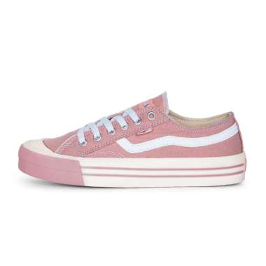 SABA Veloz Pro Peach - Sepatu Sneakers Casual Pria Wanita 40