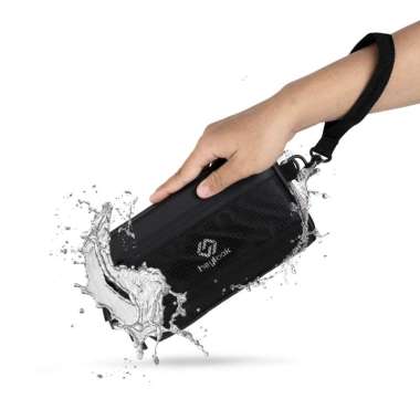 HEYLOOK - Clutch Bag VECTOR Multyfungsi 4 in 1 Tas HP Sling Bag Kulit Anti-Air Tas Selempang Waterpr