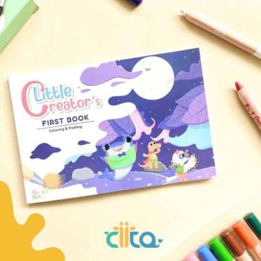 [Medan] - First Book Activity