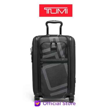 TUM I Alpha International Dual Access 4 Wheeled Carry-On - Koper - Reflective Tumi Jacquard
