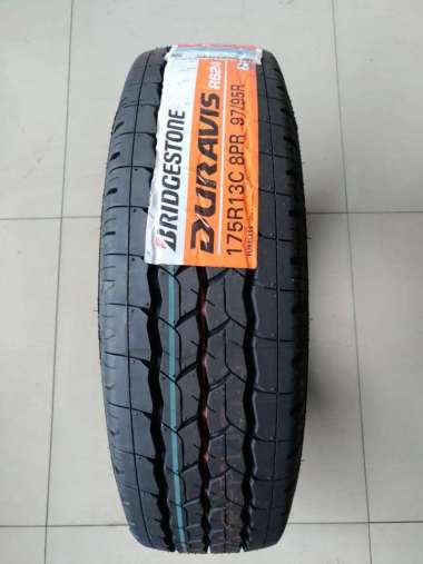 Ban Mobil Bridgestone Duravis R624 Size 175 R13 8PR Untuk Ban Mobil Pickup & Grandmax 175 R13