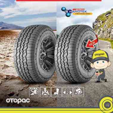 Ban mobil 205/70 R15 GT Radial Savero A/T Pro