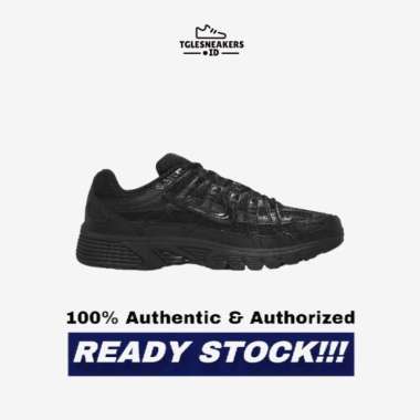 Nike P-6000 Triple Black (100% Original Authentic) 42