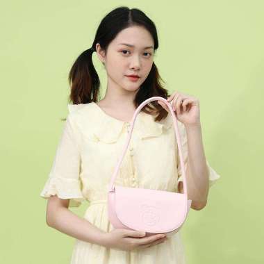 Mesuca Megos Disney Lotso Shoulder bag - Pink - DH22665-LO