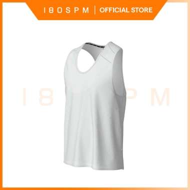 CIELE - W FSTSinglet - Ghost | Singlet Lari Pria XS