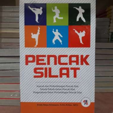 Buku Pencak Silat