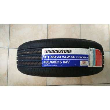 Bridgestone Turanza T005A Ukuran 185/60 R15 Ban Mobil Toyota Yaris Etios Suzuki Swift