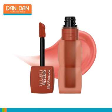 Maybelline Superstay Teddy Tint 80 Keep It Cozy