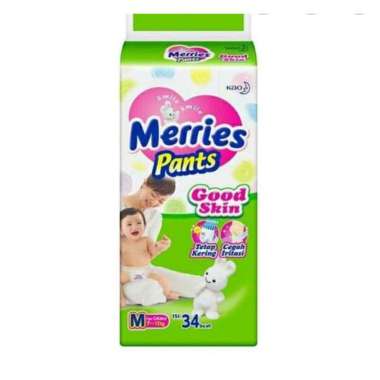 Merries pants M34