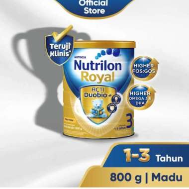 nutrilon royal 3 madu 800gr