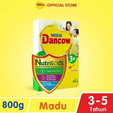 Dancow Nutritods 3