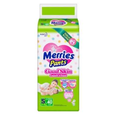 merries S40