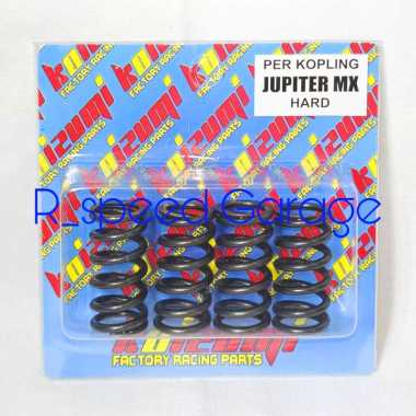 PER KOPLING KOIZUMI JUPITER MX 135 OLD NEW VIXION OLD NVL 150 WR 155 VVA CUSTOM 6 PER KOMPETISI