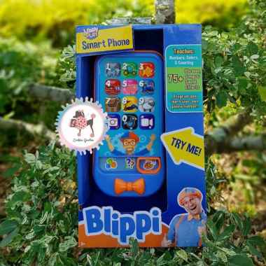 Blippi Learn & Play Smart Phone