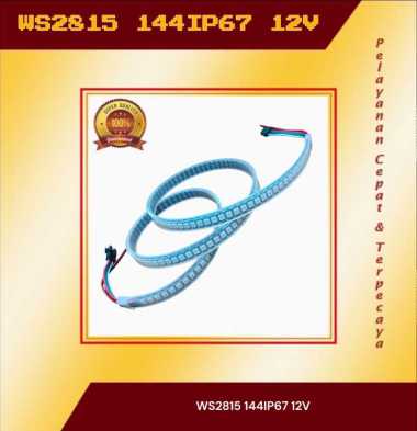 WS2815 12V 144IP67 Waterproof harga 1 meter