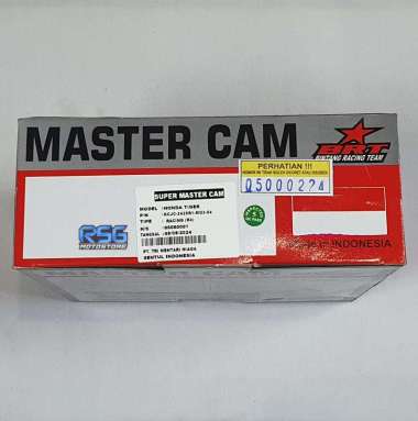 SUPER MASTER CAM NOKEN AS RRA MINI GEN 2 BRT TIGER 200 34 29 RACING (R4 34/29)